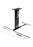 Ronix Shift Adjustable Mast 1300 Complete Foil Set - No Board