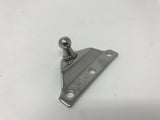 Stainless Steel 1-3/8" Gas Shock Bracket Mount