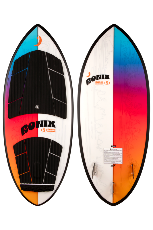 Ronix Standard Core Skimmer Wakesurf Board 2026
