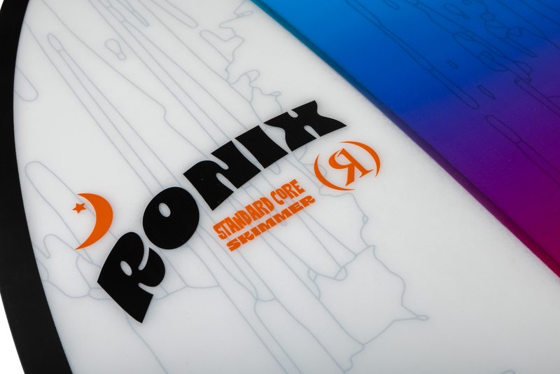 Ronix Standard Core Skimmer Wakesurf Board 2026