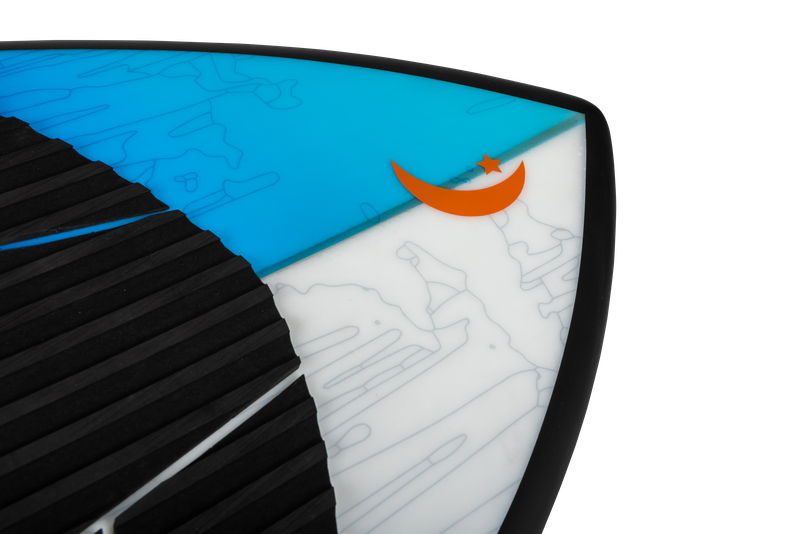 Ronix Standard Core Skimmer Wakesurf Board 2026