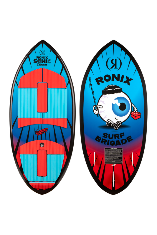Ronix Sonic Skimmer 3'11" Kids Wakesurf Board 2026