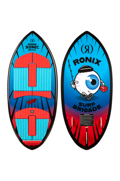 Ronix Sonic Skimmer 3'11" Kids Wakesurf Board 2026