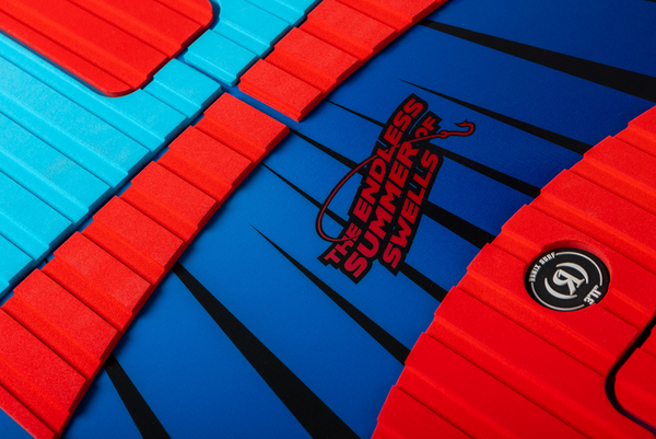 Ronix Sonic Skimmer 3'11" Kids Wakesurf Board 2026