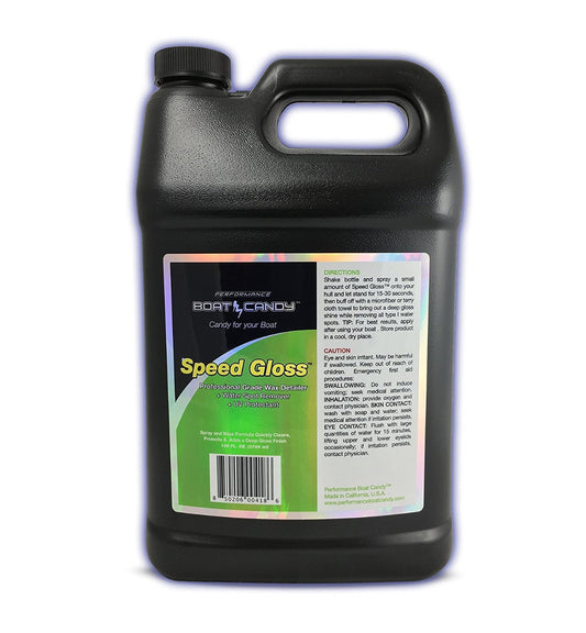 Boat Candy Speed Gloss Polish Gallon