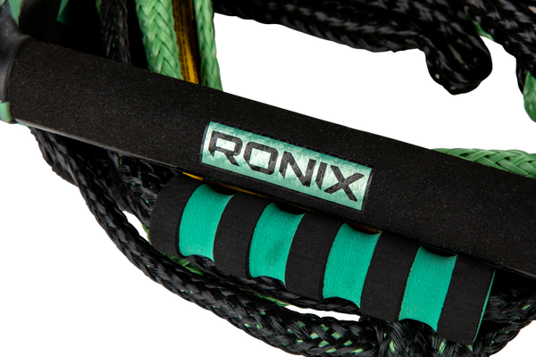 Ronix Spinner Silicone Surf Rope and Handle