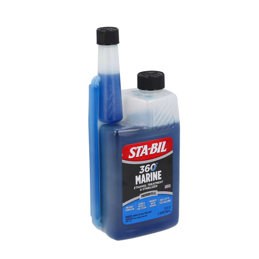STA-BIL 360 Marine Fuel Stabilizer & Ethanol Treatment – 32 oz