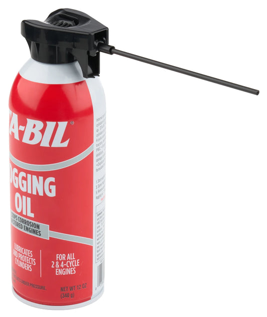 STA-BIL Marine Engine Fogging Oil – 12 oz Aerosol