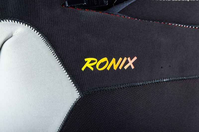 Ronix Starpath 3.5/2.5MM Chest Zip Full Wetsuit 2025