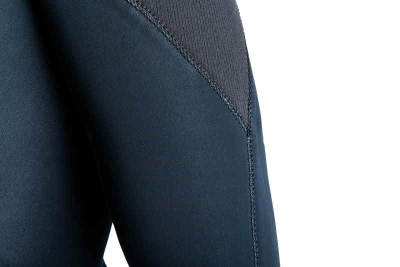 Ronix Starpath 3.5/2.5MM Chest Zip Full Wetsuit 2025