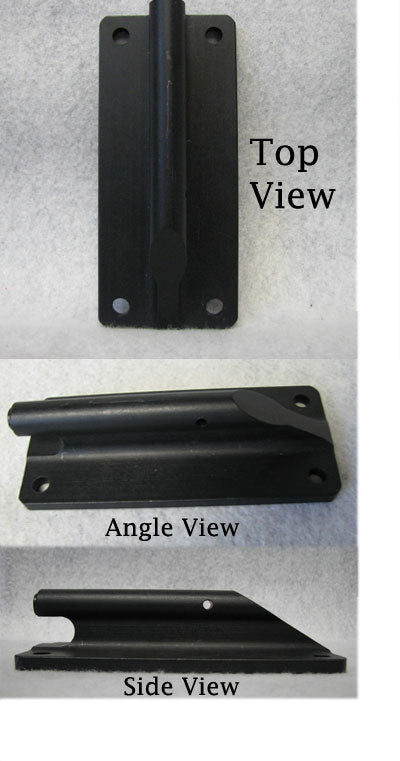 Malibu Boats 2" Swim Step Bracket