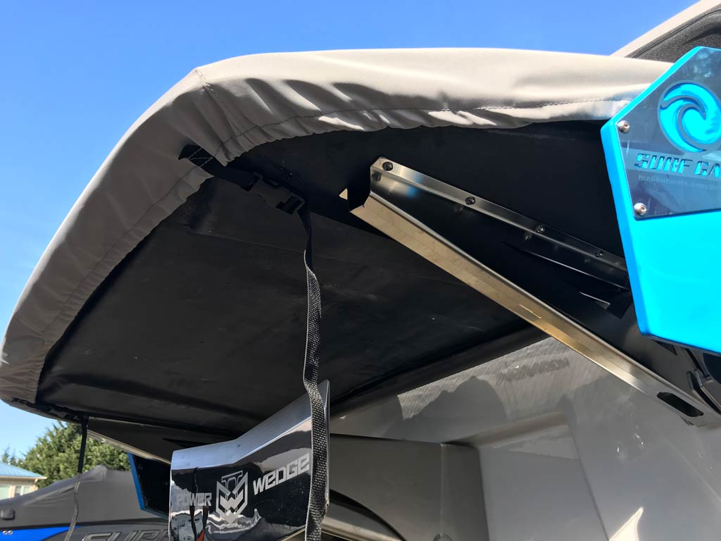 Axis Swim Platform Cover