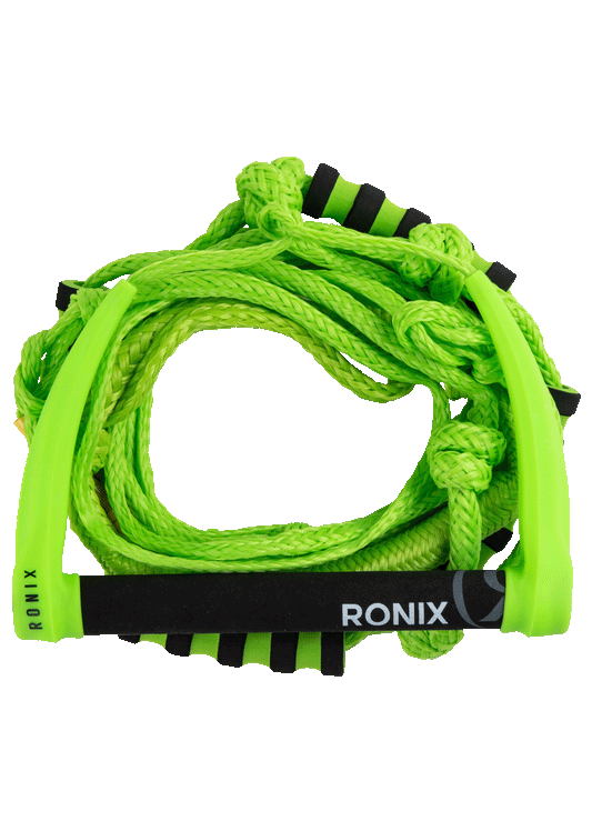 Ronix Silicone Stretch Surf Rope and Handle