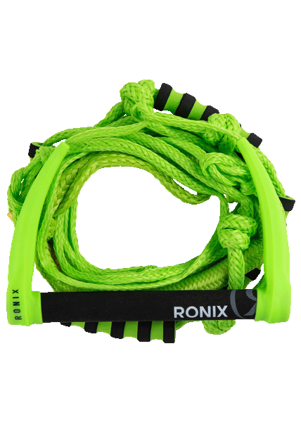 Ronix Silicone Stretch Surf Rope and Handle
