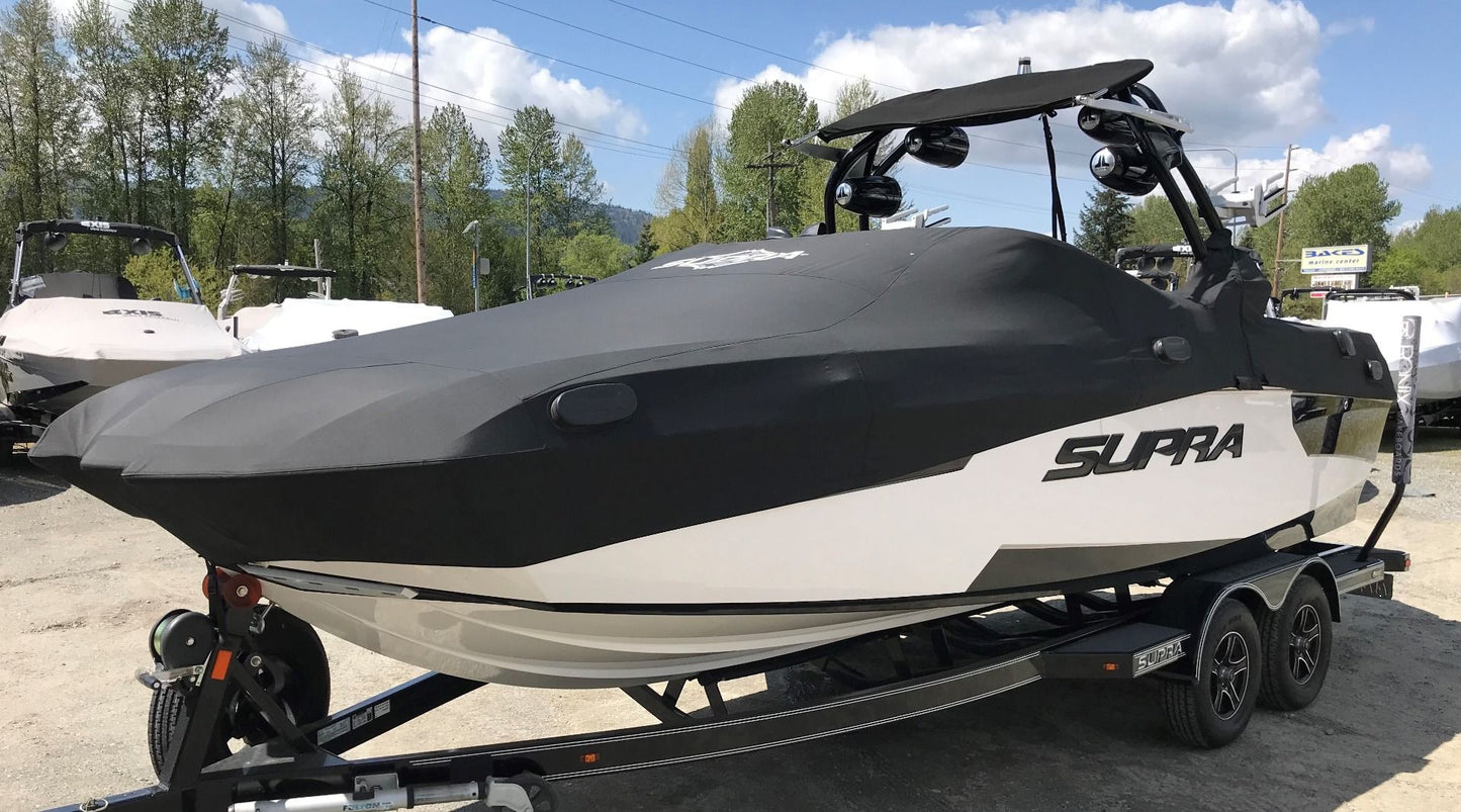 Supra Boats Boat Covers by Commercial Sewing