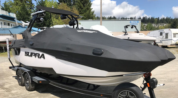 Supra Boats Boat Covers by Commercial Sewing
