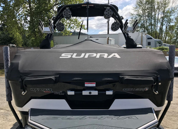 Supra Boats Boat Covers by Commercial Sewing