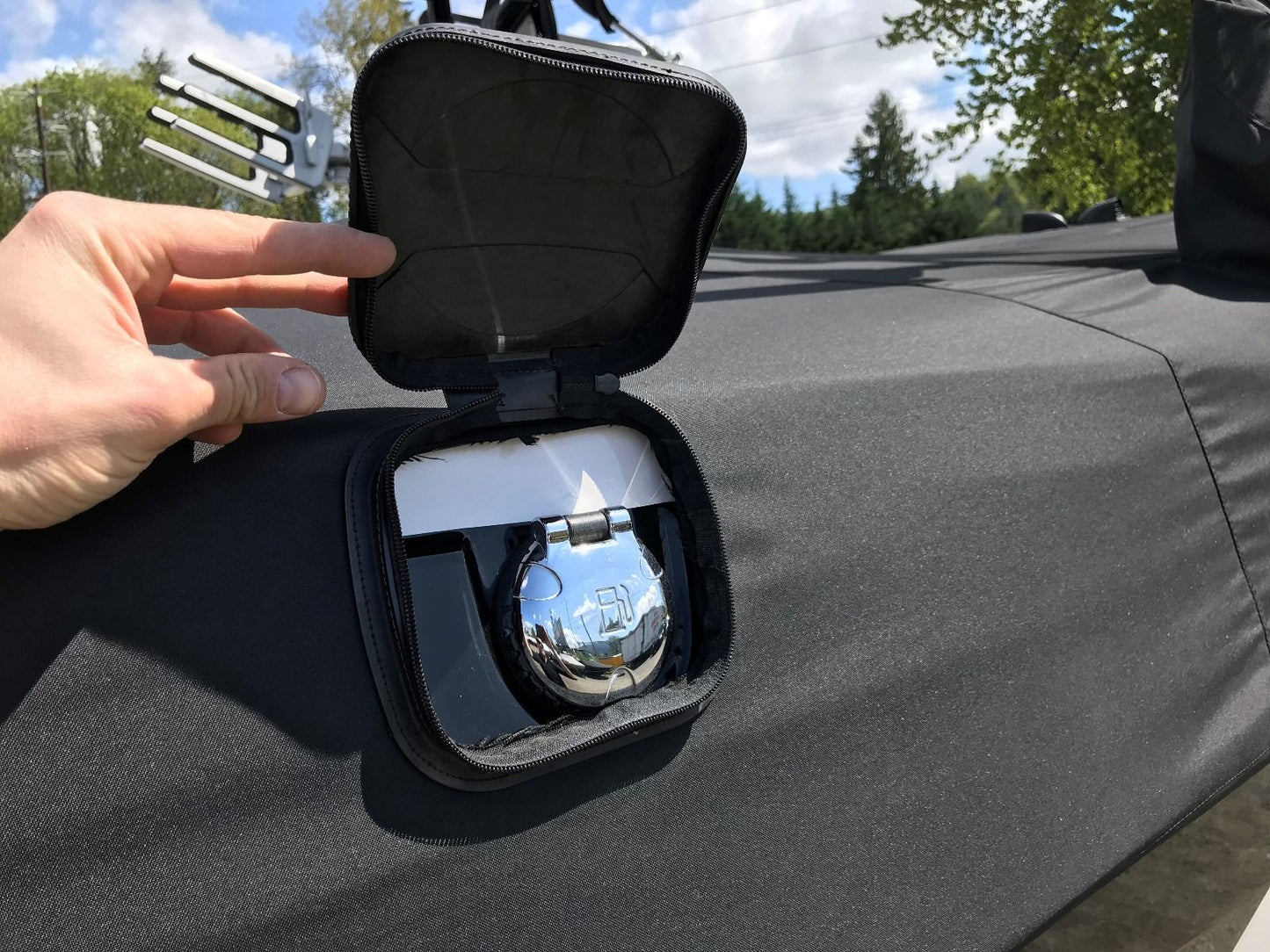 Supra Boats Boat Covers by Commercial Sewing