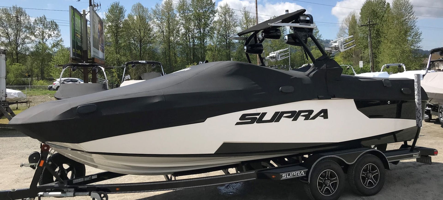 Supra Boats Boat Covers by Commercial Sewing