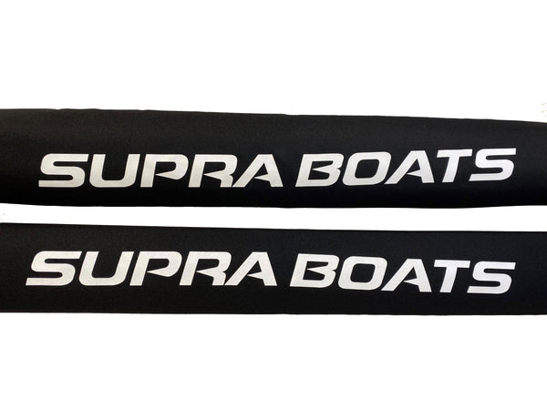 Supra Boats Trailer Guide Pole Pads 36" Black