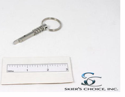 Supra and Moomba Swim Quick Release Step Pin