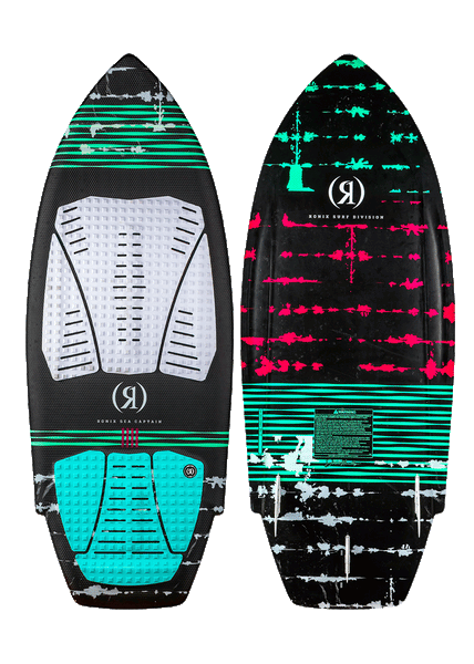 Ronix Koal Surface Sea Captain Women's Wakesurf Board 2025