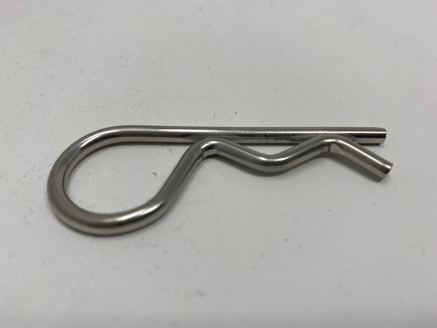Swim Step Pin SS 3" Hairpin Style