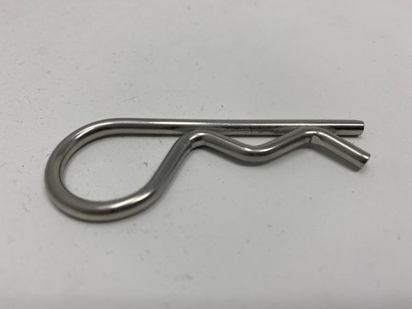 Swim Step Pin SS 3" Hairpin Style