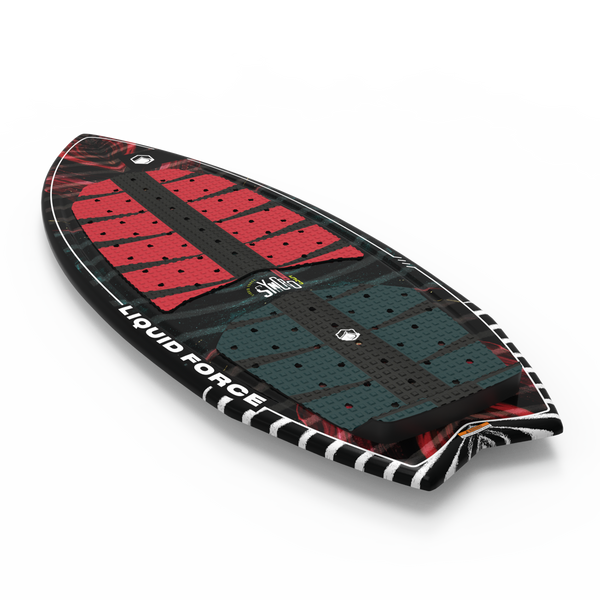 Liquid Force Syncro Wakesurf Board 2025