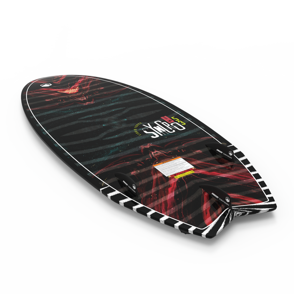 Liquid Force Syncro Wakesurf Board 2025