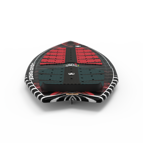 Liquid Force Syncro Wakesurf Board 2025
