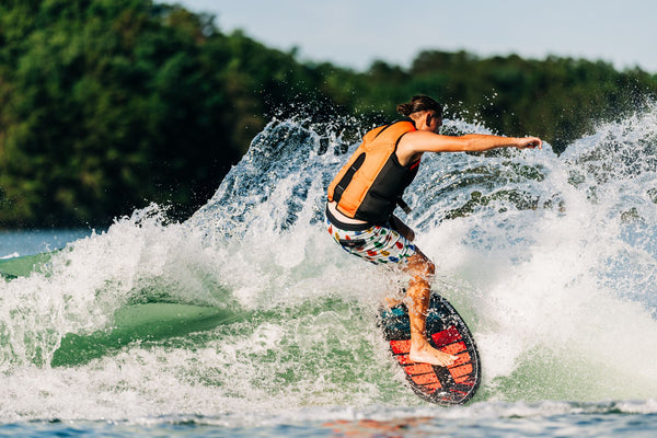 Liquid Force Syncro Wakesurf Board 2025