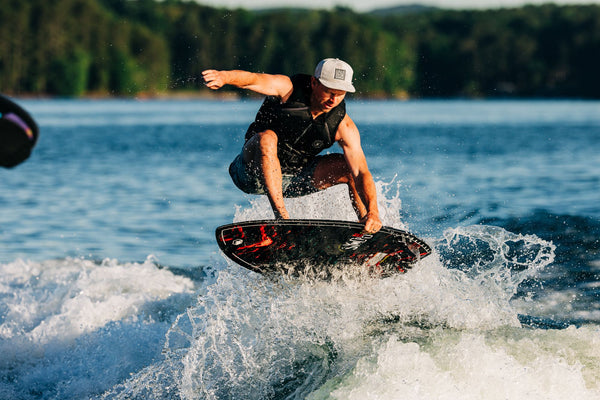 Liquid Force Syncro Wakesurf Board 2025