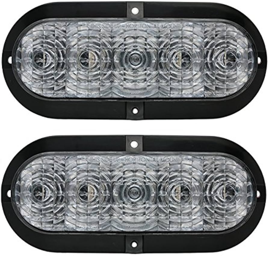 Malibu/Axis Trailer Brake Light (single)
