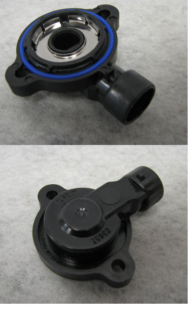 Indmar Throttle Position Monovalve & LS1 Sensor