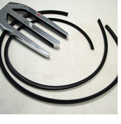 Wakeboard Rack Rubber Replacement - Sold By The Foot