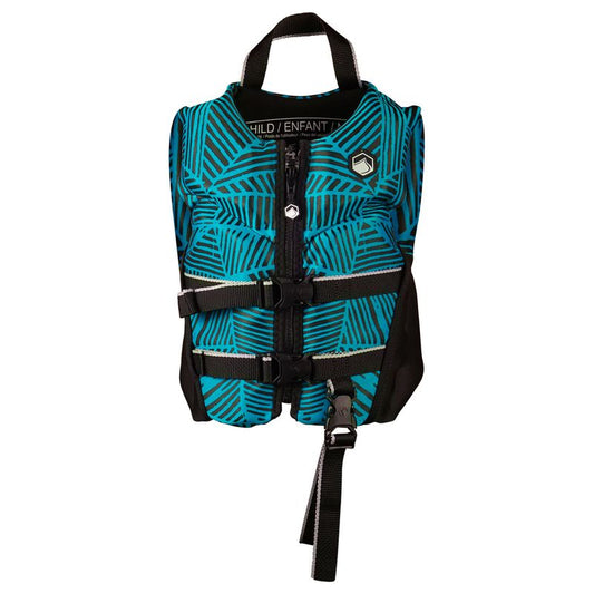 Liquid Force Vest Fury Child (33-55) CGA Life Jacket 2026