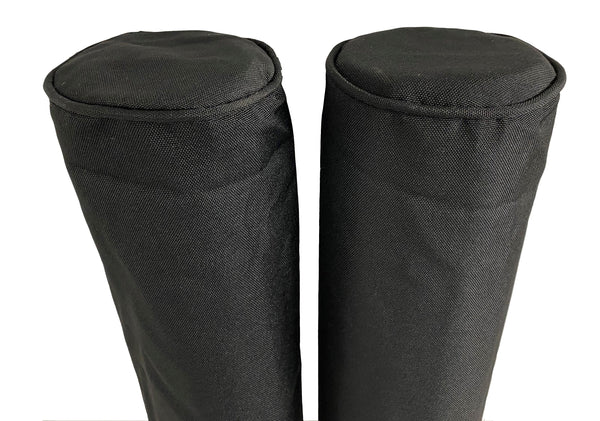 Supra Boats Trailer Guide Pole Pads 36" Black