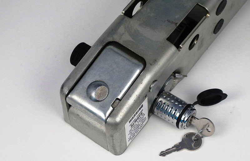 Deadbolt Trailer Lock RC42-1/2