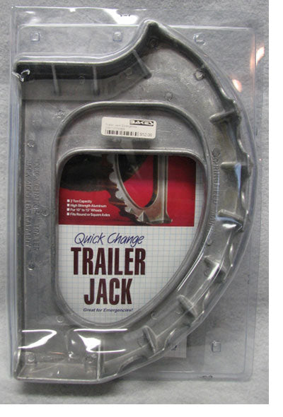 Springfield Emergency Quick Change Trailer Jack