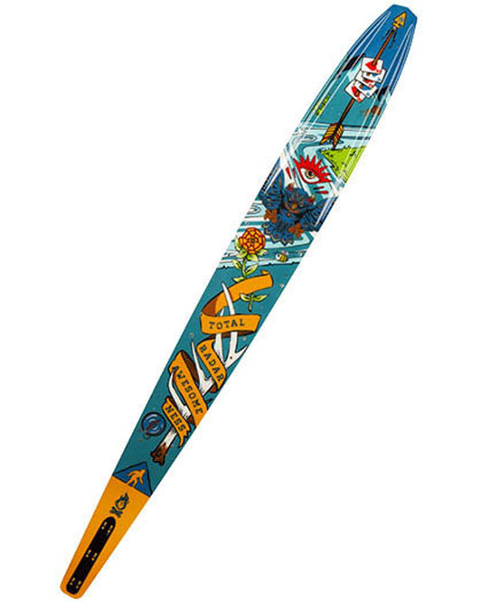 Radar T.R.A. Boy's PNW Wonderland Waterski 2023