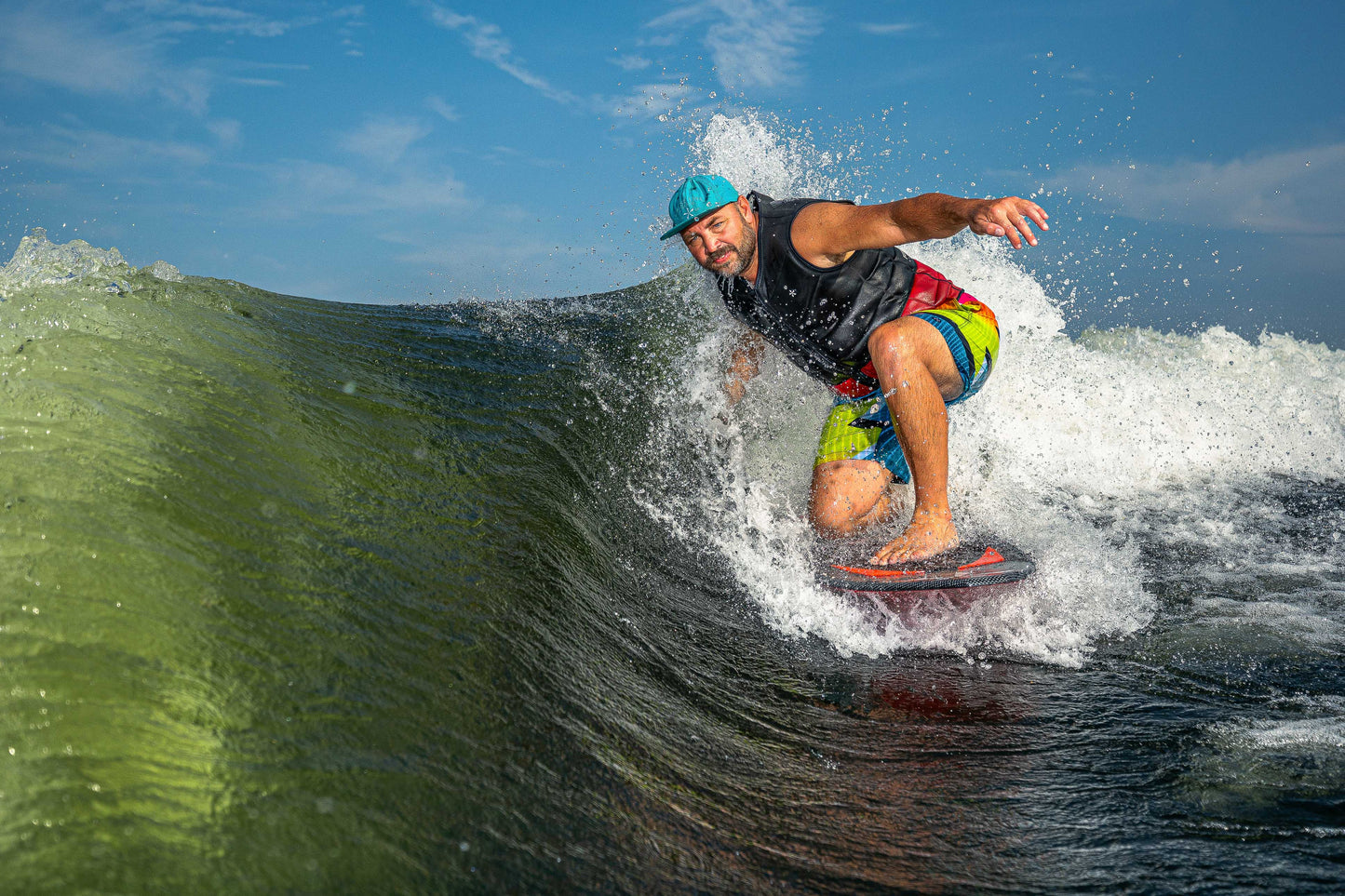 Phase 5 Trident Wakesurf Board 2025