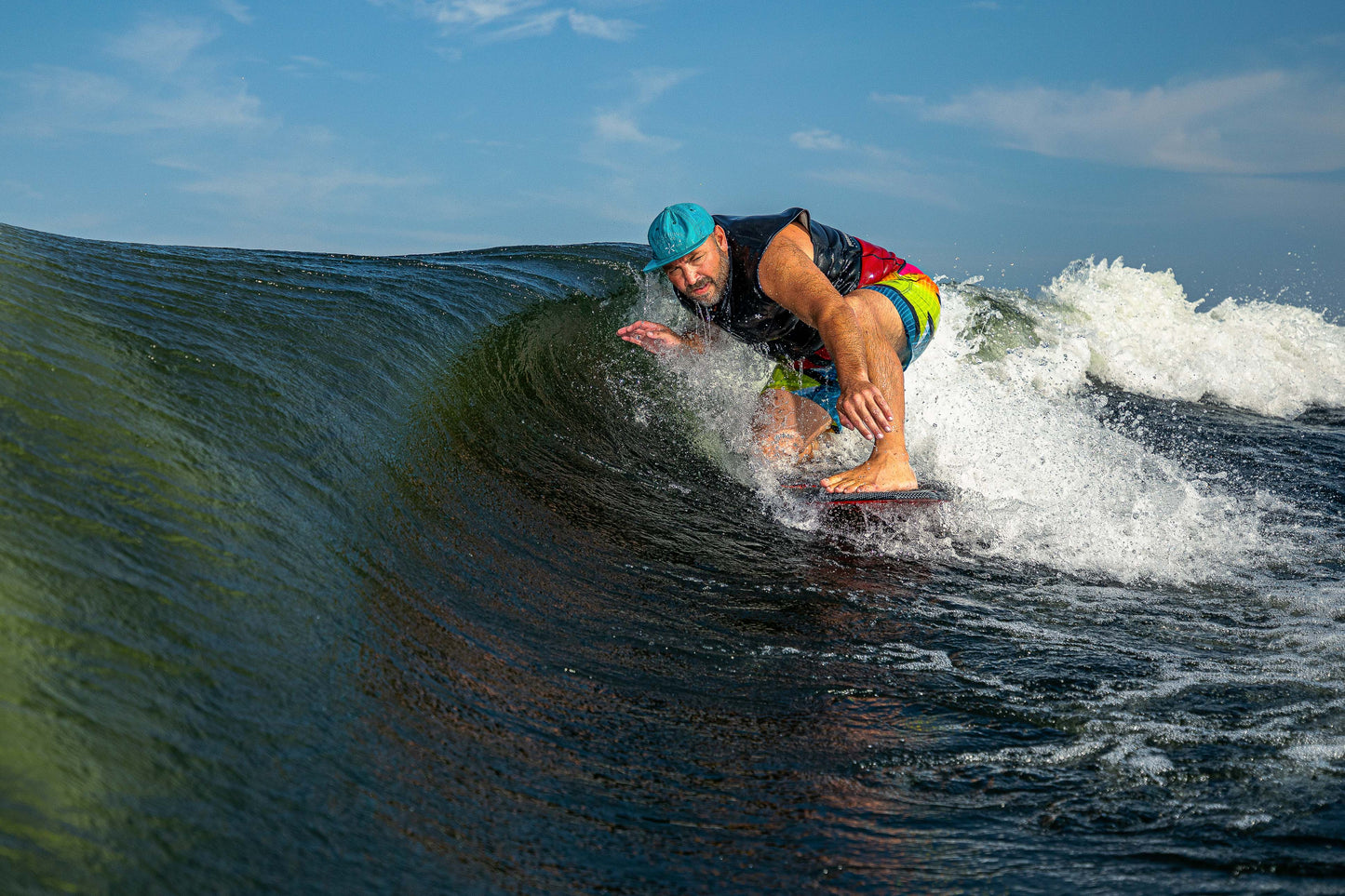 Phase 5 Trident Wakesurf Board 2025
