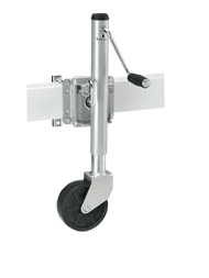 Fulton XP100101 Trailer Jack 1200 Pound Capacity
