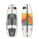 Liquid Force Twin Turbo Wakesurf Board 2026
