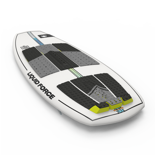 Liquid Force Twin Turbo Wakesurf Board 2025