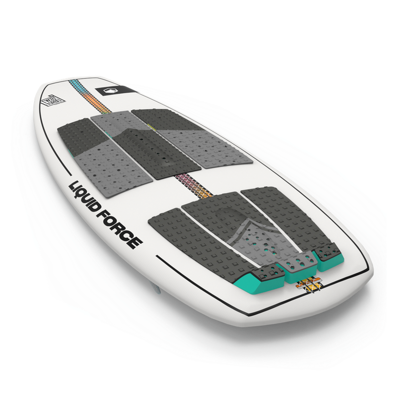 Liquid Force Twin Turbo Wakesurf Board 2026