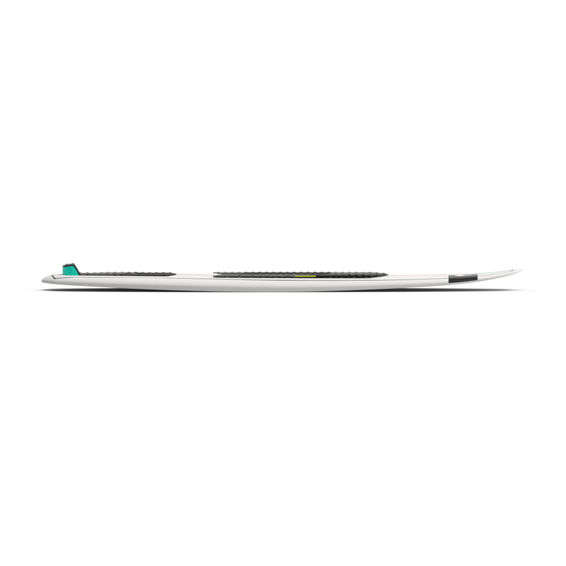 Liquid Force Twin Turbo Wakesurf Board 2026