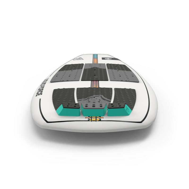 Liquid Force Twin Turbo Wakesurf Board 2026