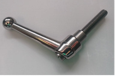 Samson Tower Mirror Handle Stainless Steel Replacement Handle Only